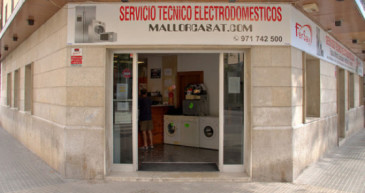 no Servicio Técnico Oficial Junkers Mallorca