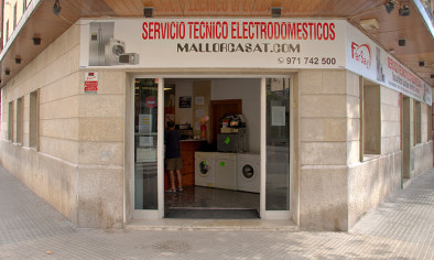 no somos Servicio Técnico Oficial Junkers Mallorca